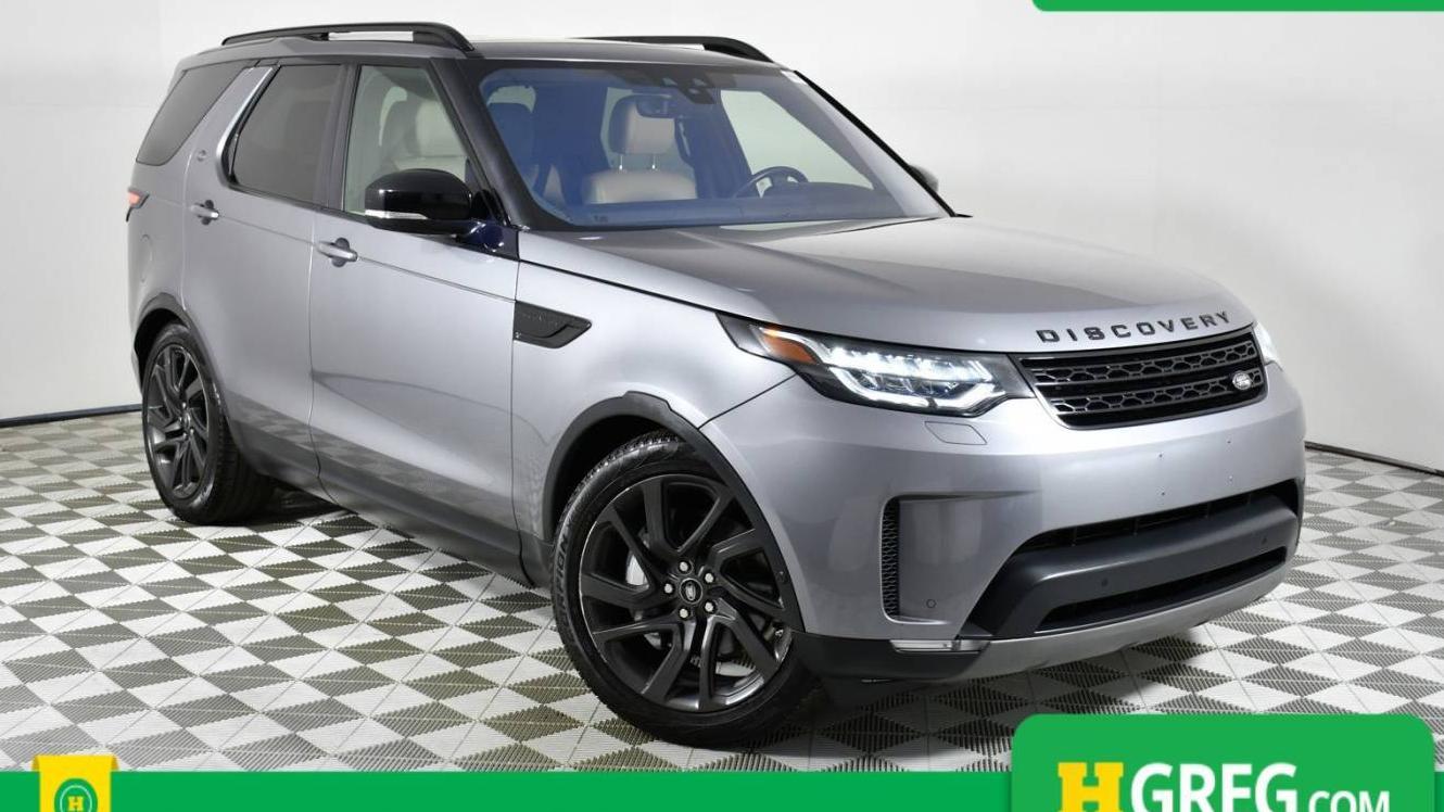 LAND ROVER DISCOVERY 2020 SALRR2RV3L2420618 image